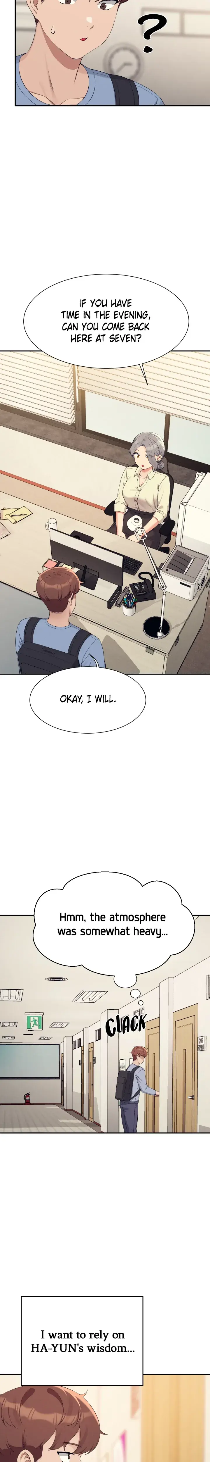 Engineering Beauties Chapter 135 - Page 10