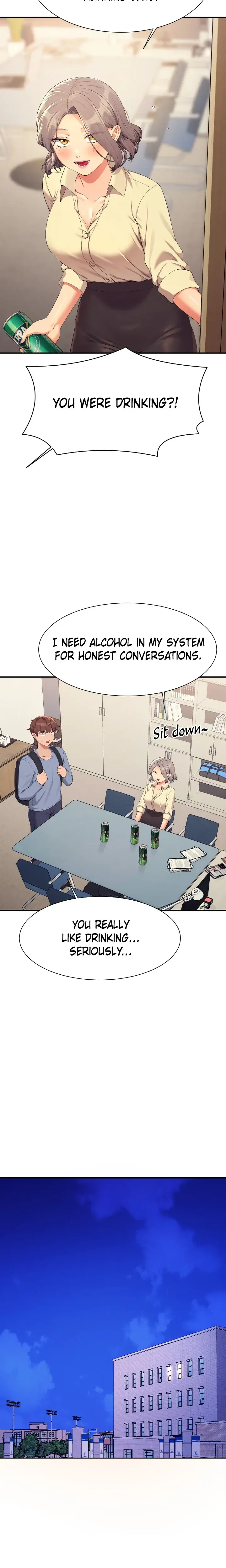 Engineering Beauties Chapter 135 - Page 12