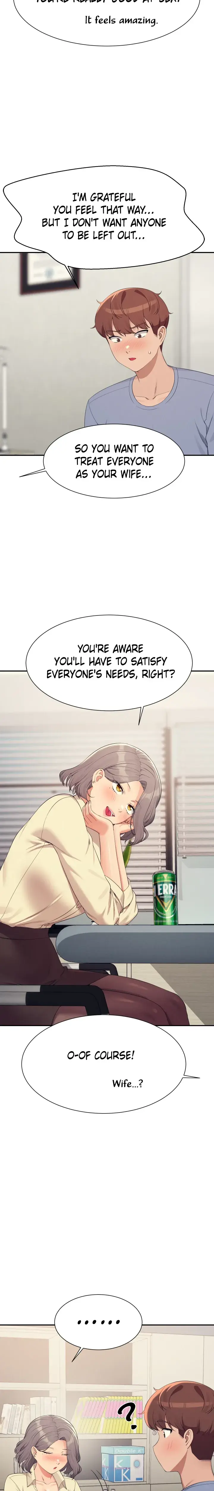 Engineering Beauties Chapter 135 - Page 15