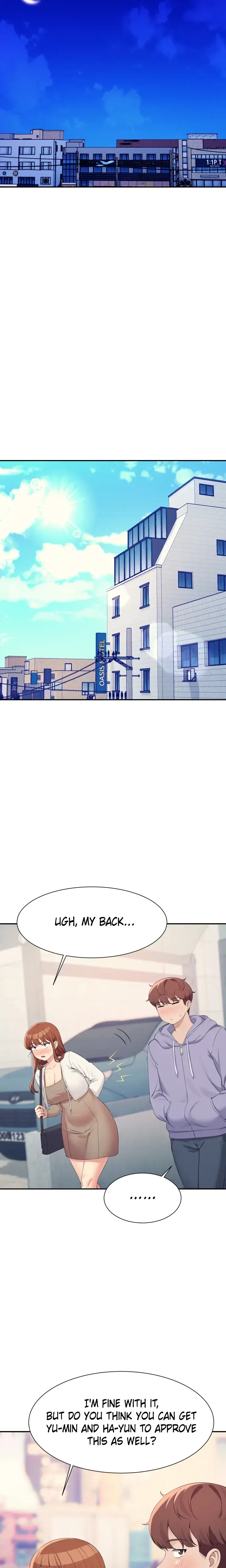 Engineering Beauties Chapter 135 - Page 2