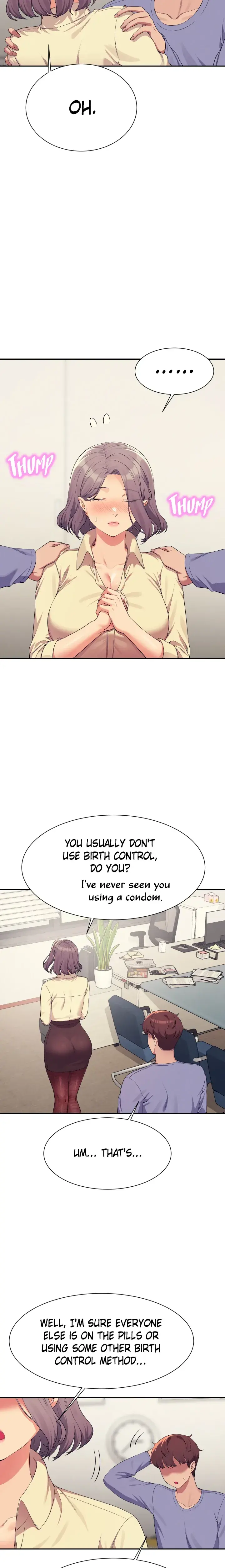 Engineering Beauties Chapter 135 - Page 21