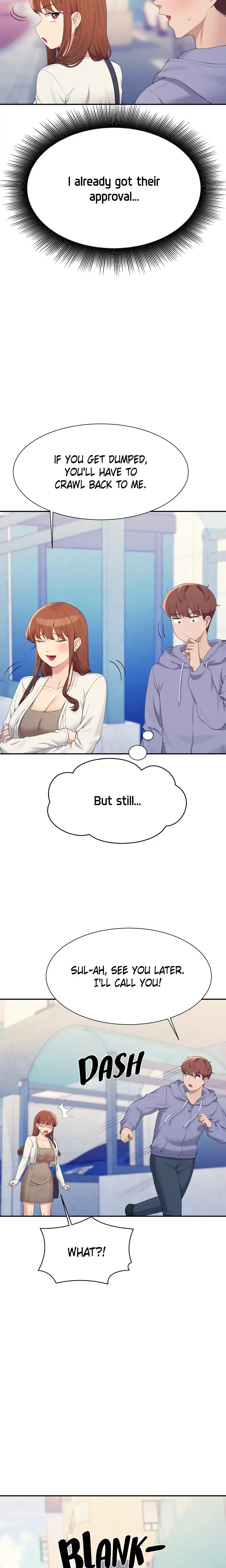 Engineering Beauties Chapter 135 - Page 3