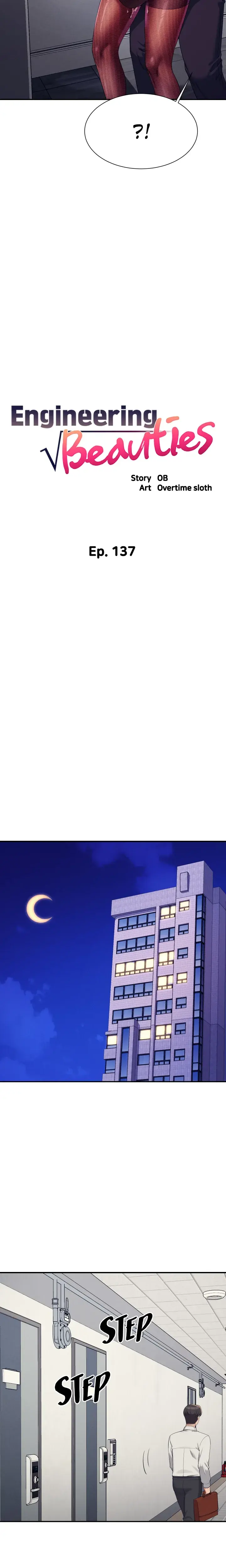 Engineering Beauties Chapter 137 - Page 2