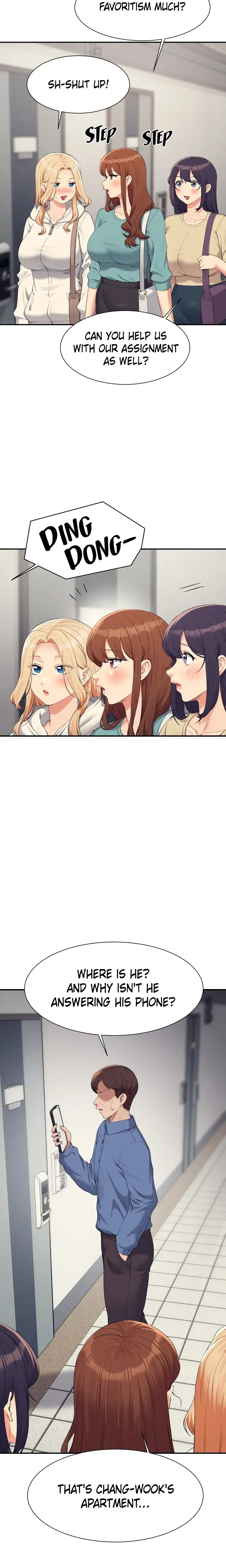 Engineering Beauties Chapter 137 - Page 22