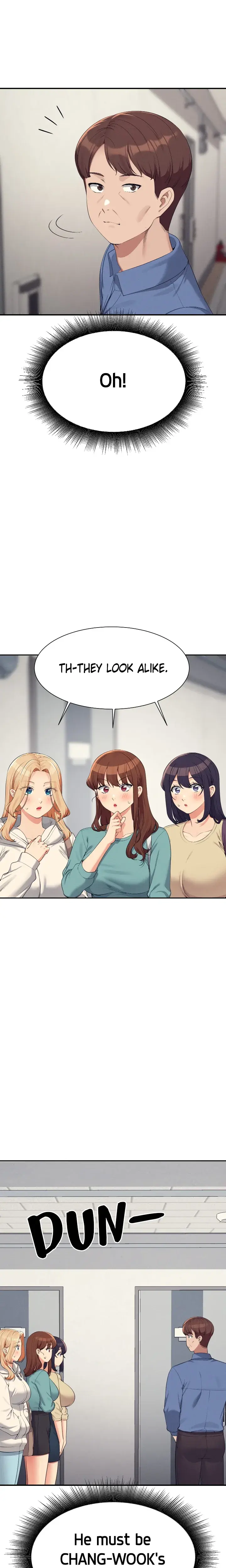 Engineering Beauties Chapter 138 - Page 1