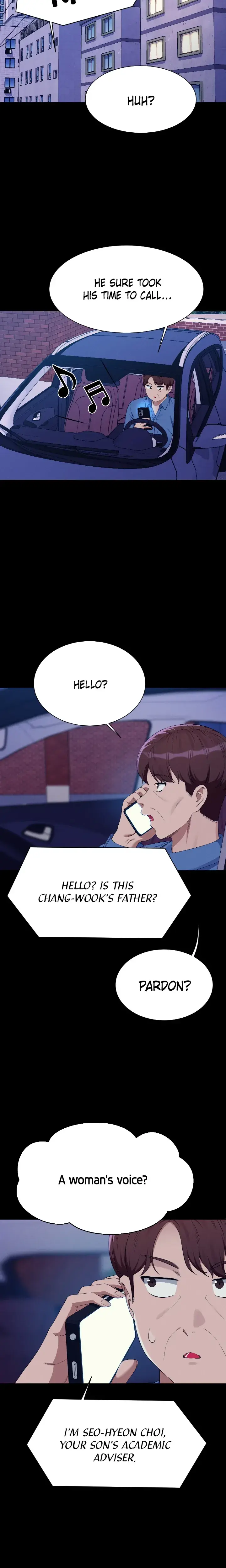 Engineering Beauties Chapter 138 - Page 15