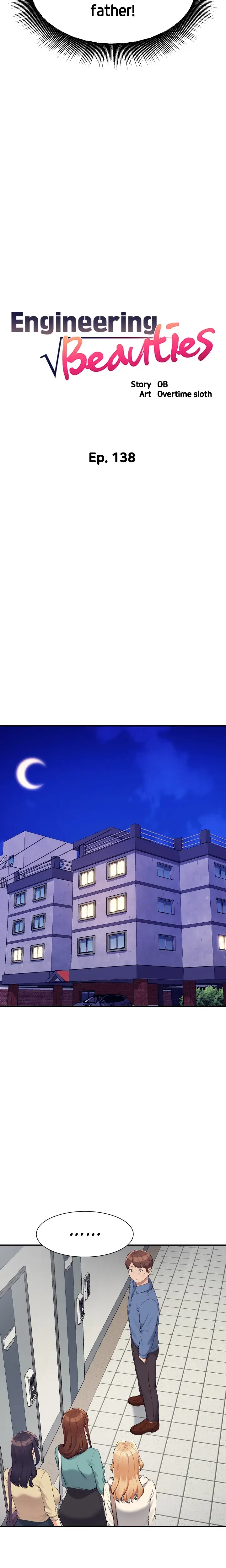 Engineering Beauties Chapter 138 - Page 2