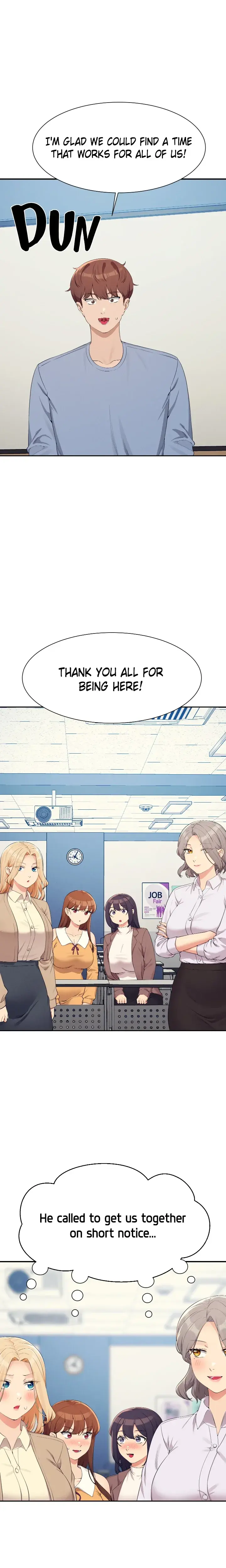 Engineering Beauties Chapter 138 - Page 23