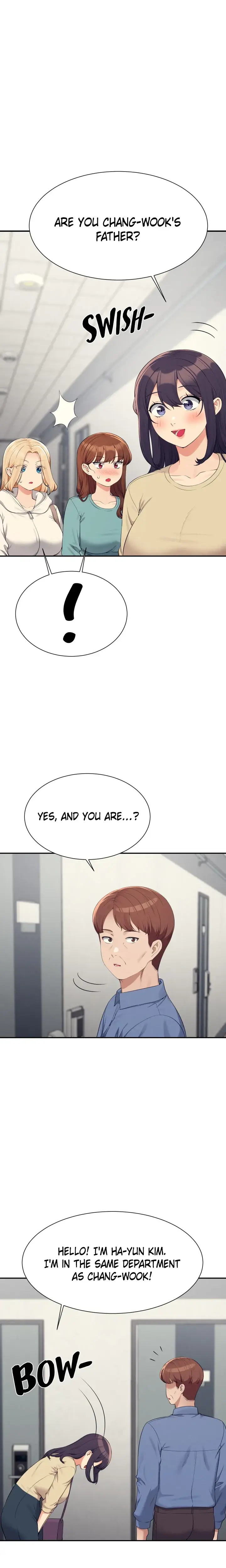 Engineering Beauties Chapter 138 - Page 3