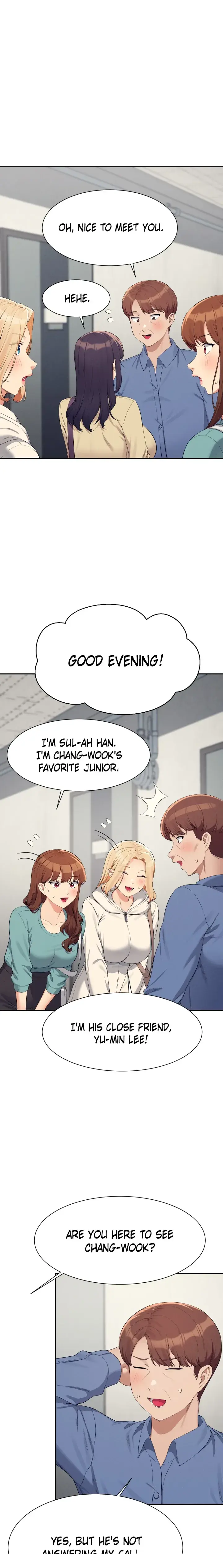 Engineering Beauties Chapter 138 - Page 4