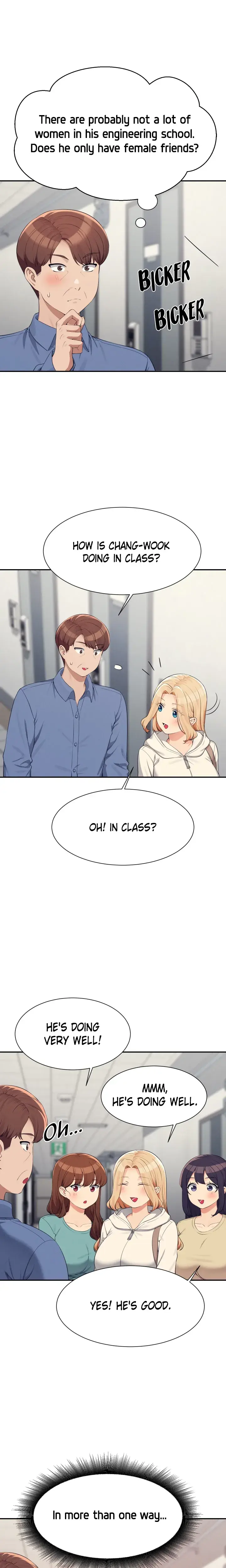 Engineering Beauties Chapter 138 - Page 6