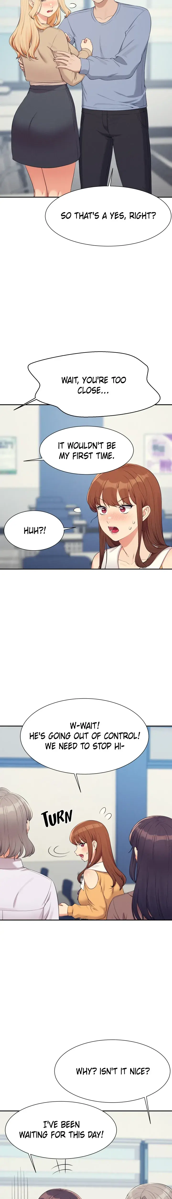 Engineering Beauties Chapter 139 - Page 10