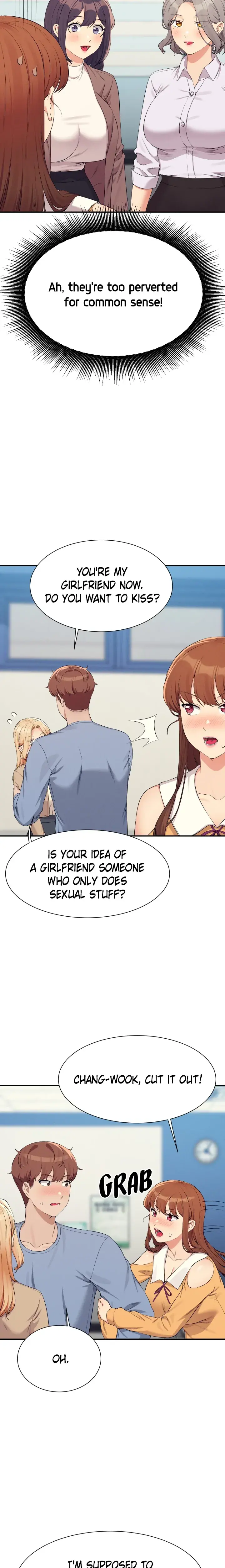 Engineering Beauties Chapter 139 - Page 11