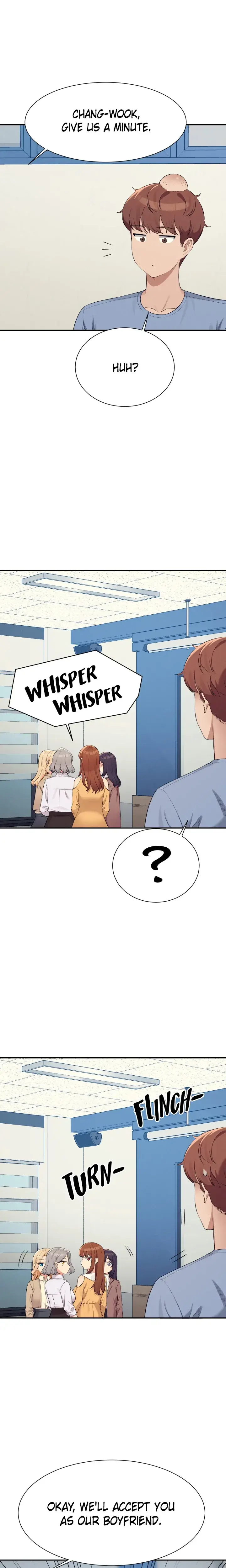 Engineering Beauties Chapter 139 - Page 13