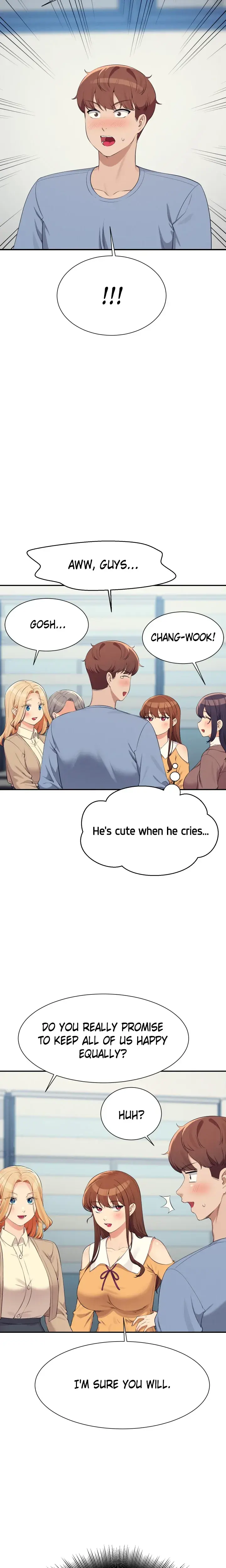 Engineering Beauties Chapter 139 - Page 14