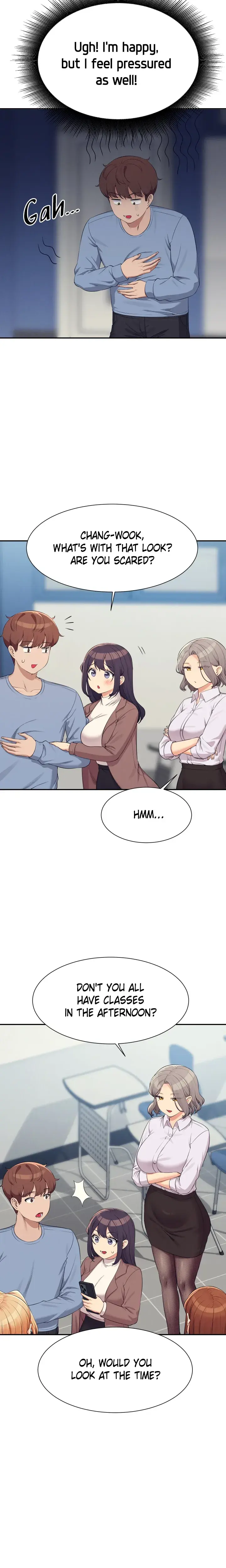 Engineering Beauties Chapter 139 - Page 15