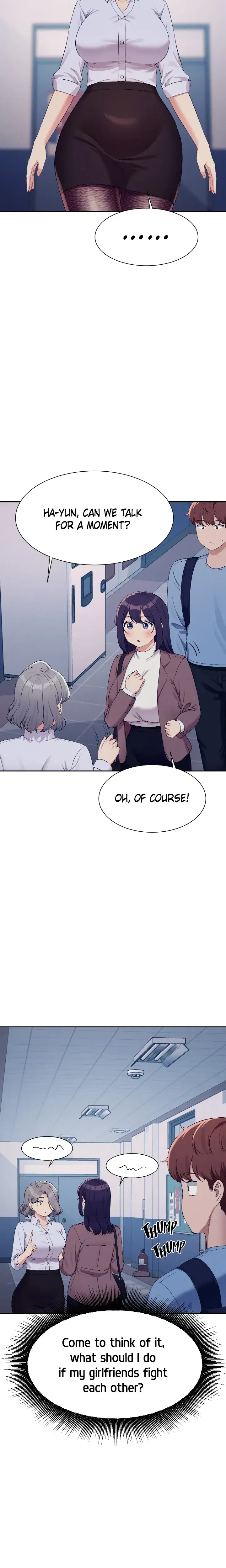 Engineering Beauties Chapter 139 - Page 21