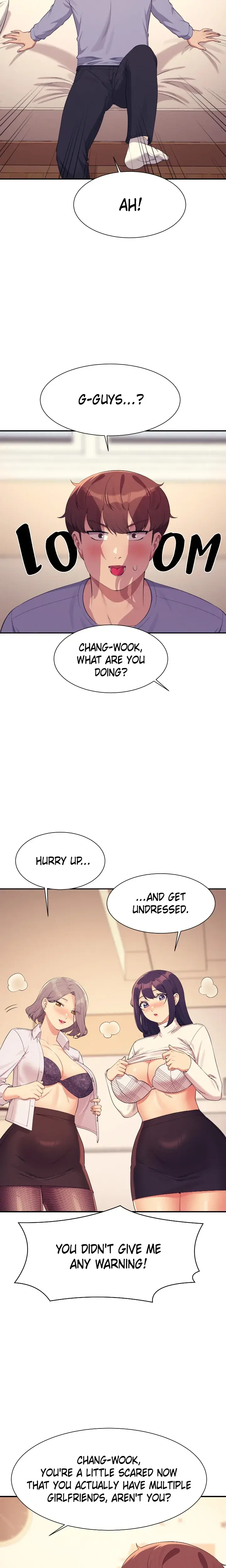 Engineering Beauties Chapter 139 - Page 23