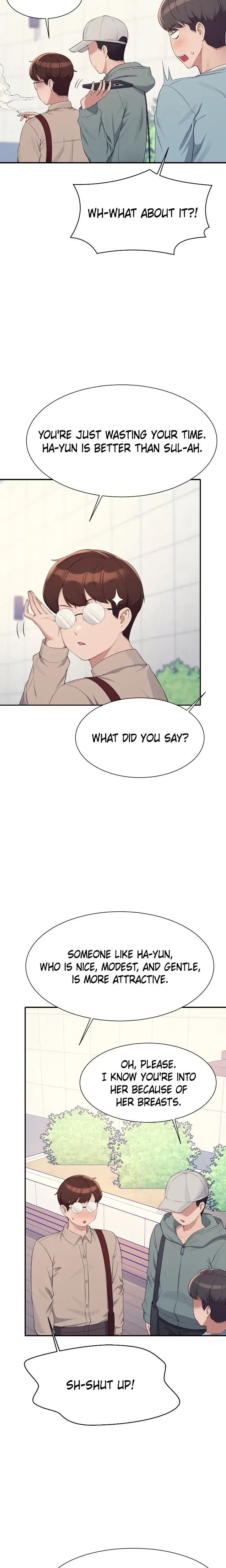 Engineering Beauties Chapter 139 - Page 4