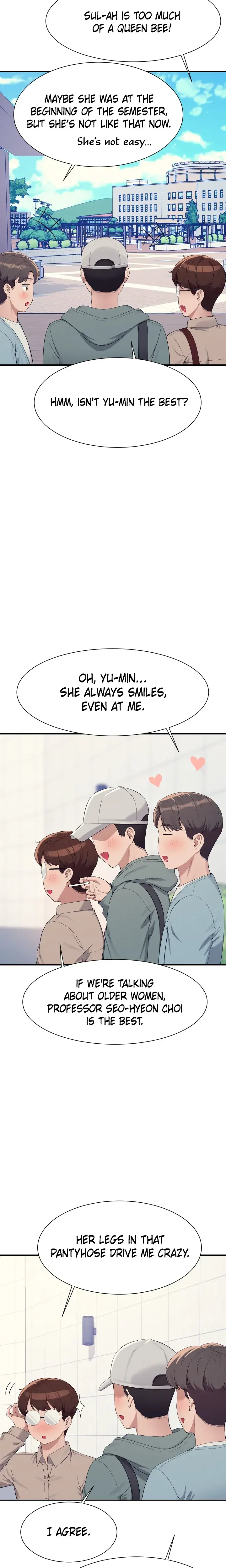 Engineering Beauties Chapter 139 - Page 5