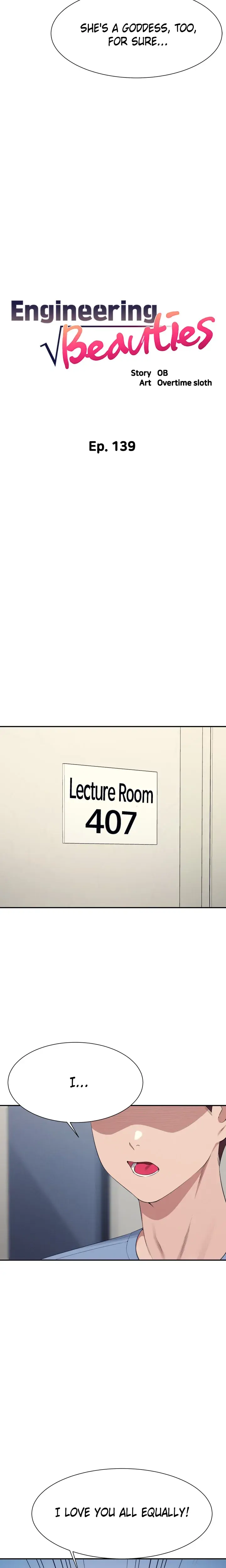 Engineering Beauties Chapter 139 - Page 6
