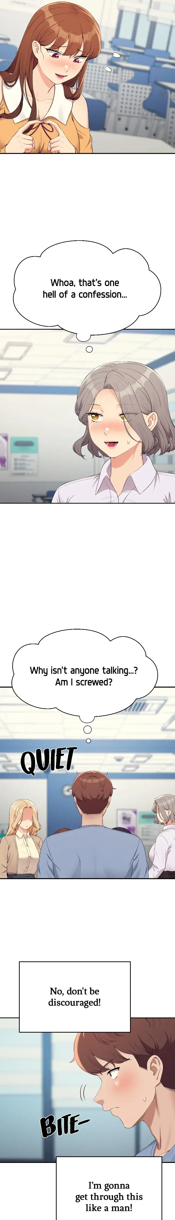 Engineering Beauties Chapter 139 - Page 8