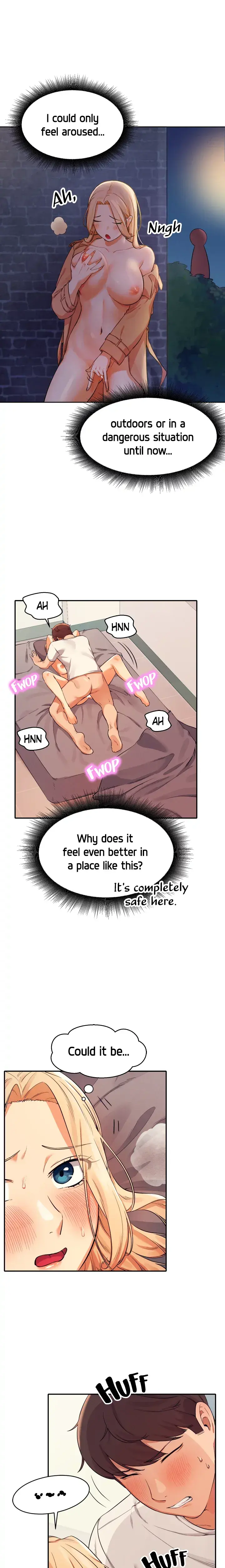 Engineering Beauties Chapter 14 - Page 1