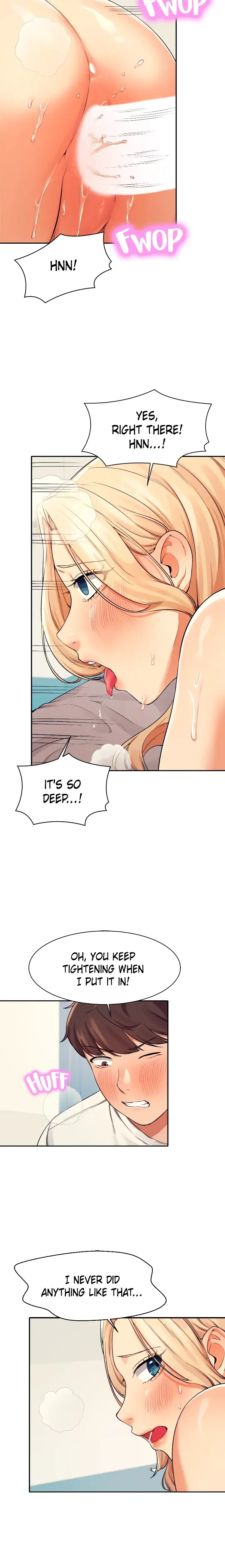 Engineering Beauties Chapter 14 - Page 10