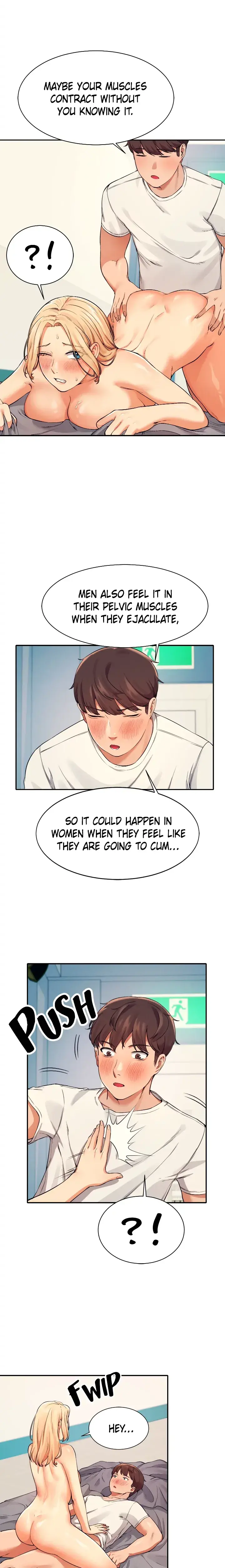 Engineering Beauties Chapter 14 - Page 11