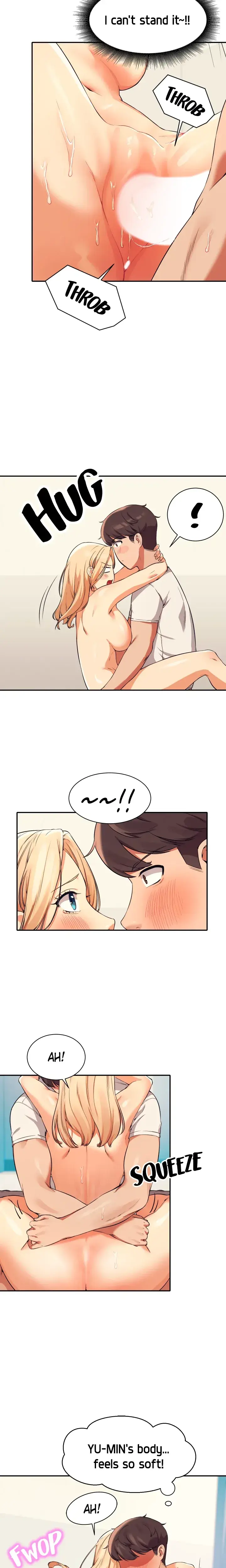 Engineering Beauties Chapter 14 - Page 15
