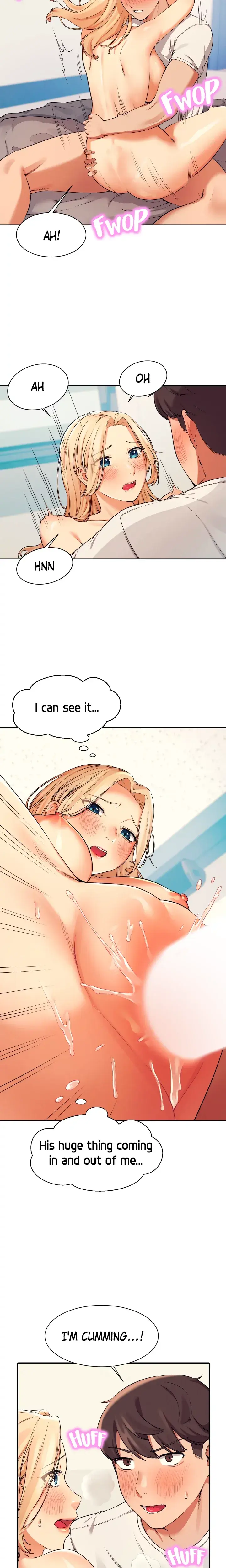 Engineering Beauties Chapter 14 - Page 16