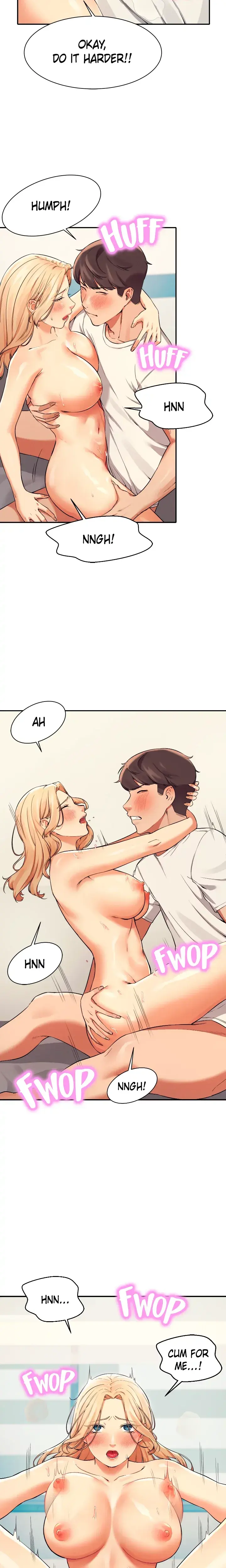 Engineering Beauties Chapter 14 - Page 17