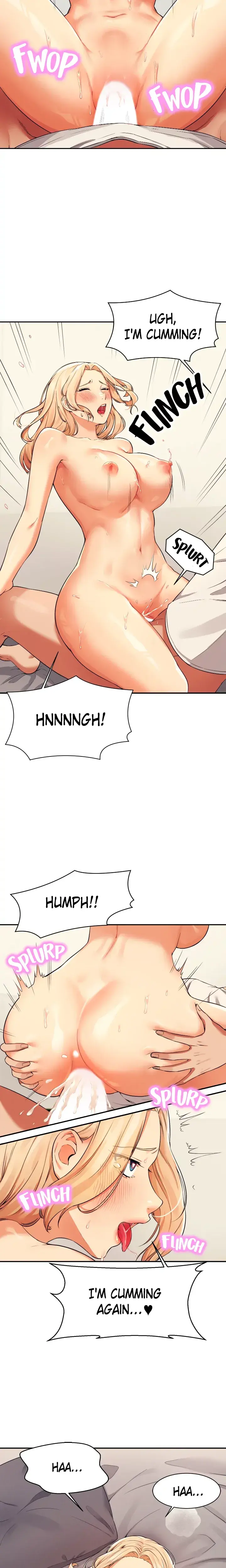 Engineering Beauties Chapter 14 - Page 18