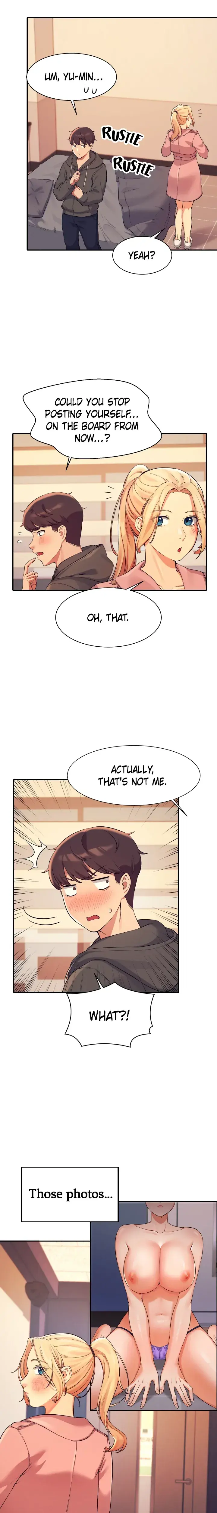 Engineering Beauties Chapter 14 - Page 20