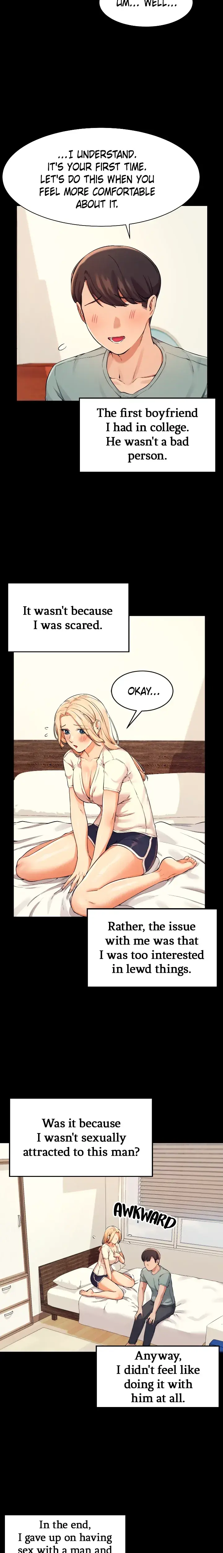 Engineering Beauties Chapter 14 - Page 4
