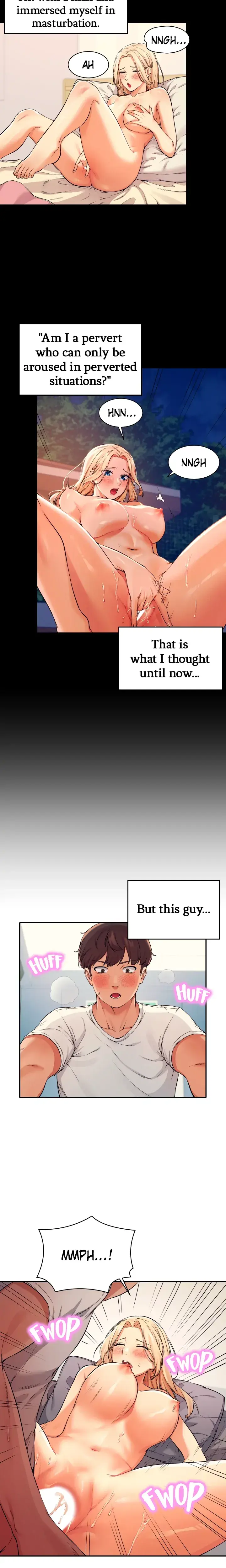 Engineering Beauties Chapter 14 - Page 5