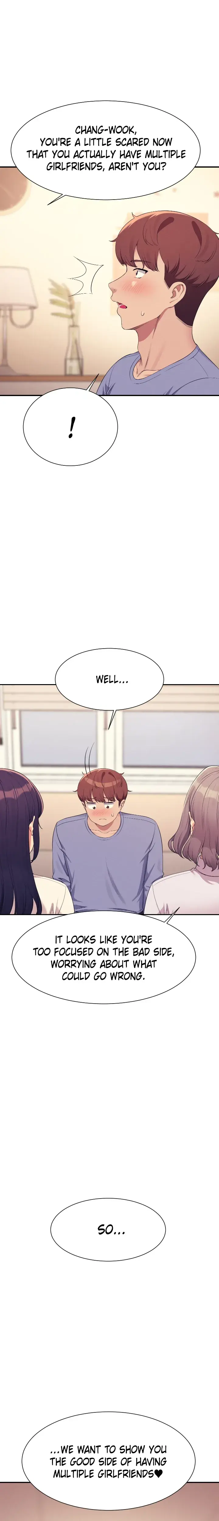 Engineering Beauties Chapter 140 - Page 1