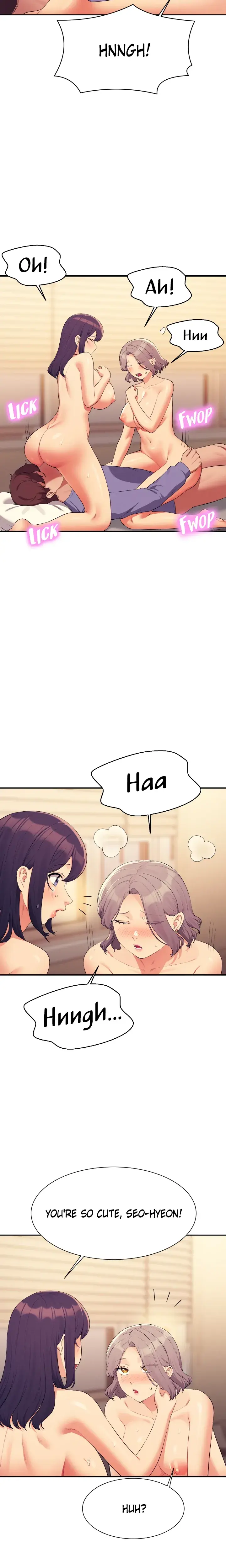 Engineering Beauties Chapter 140 - Page 12