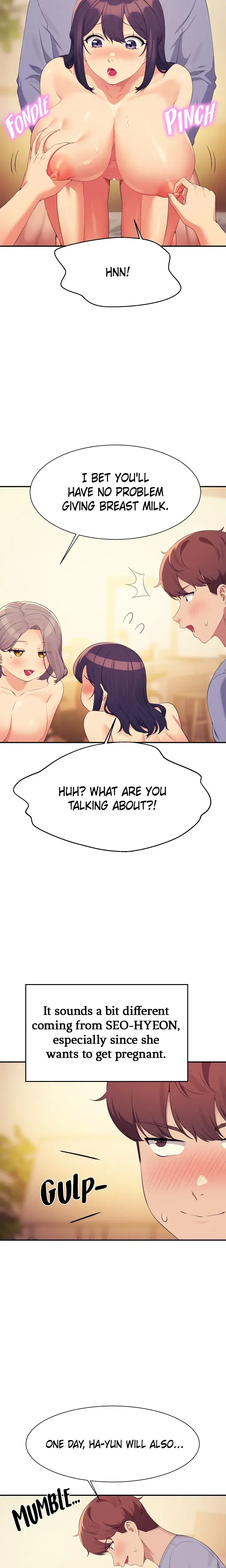 Engineering Beauties Chapter 140 - Page 19
