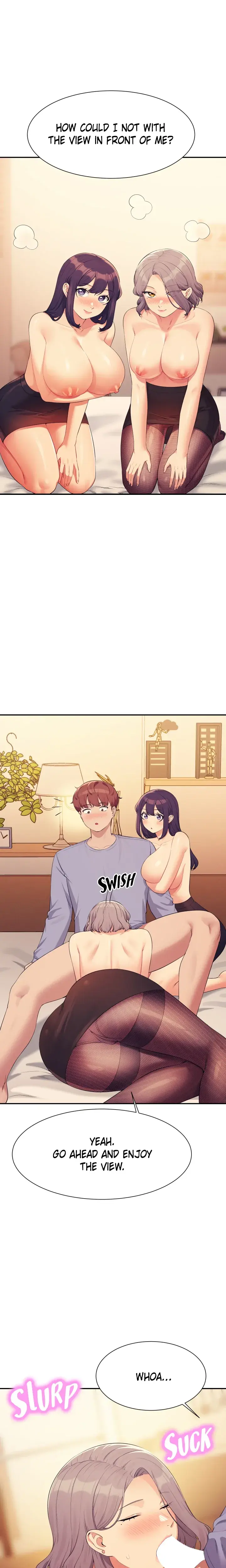 Engineering Beauties Chapter 140 - Page 5