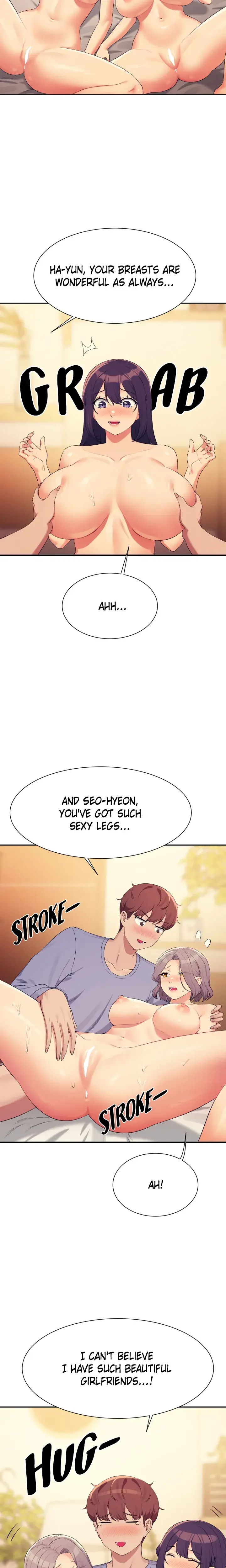 Engineering Beauties Chapter 140 - Page 8