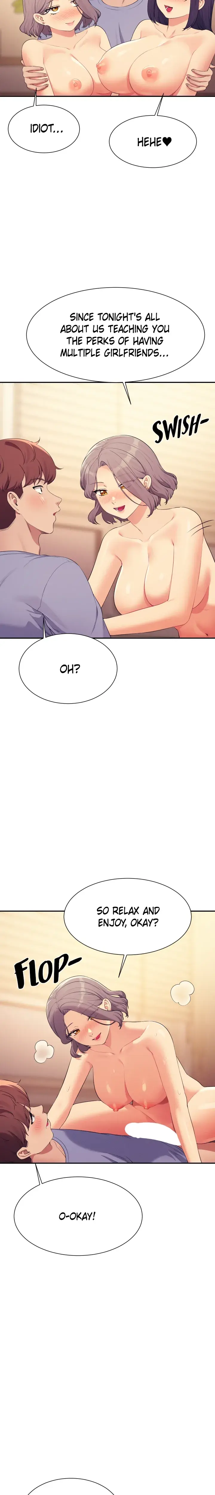 Engineering Beauties Chapter 140 - Page 9