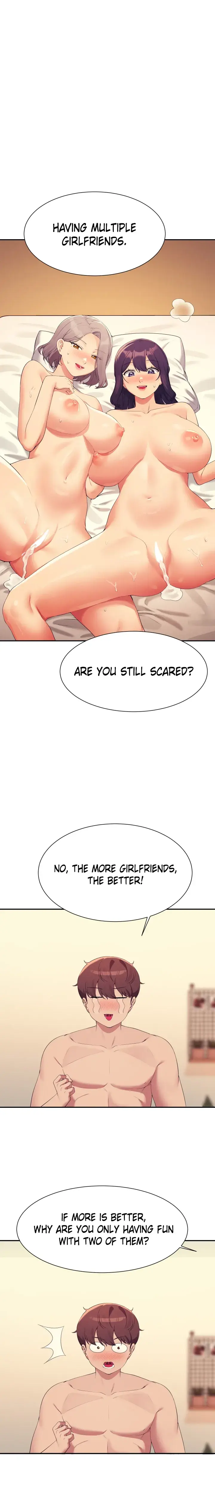 Engineering Beauties Chapter 141 - Page 22