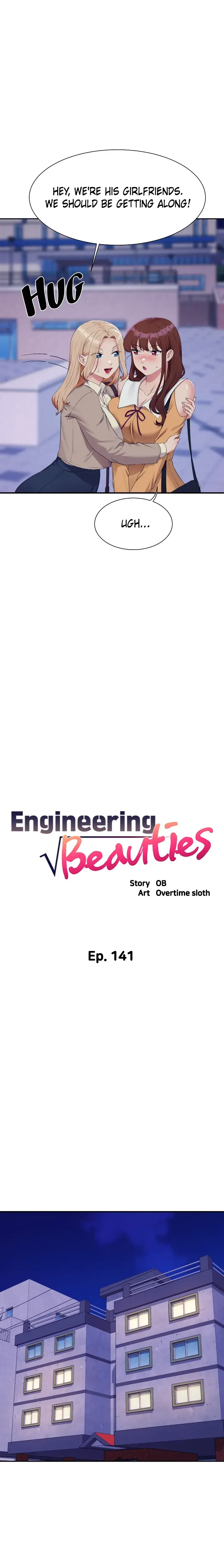 Engineering Beauties Chapter 141 - Page 4