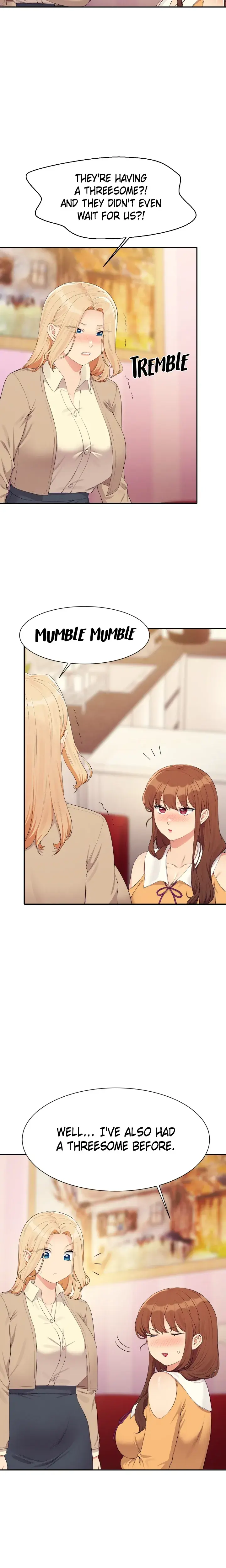 Engineering Beauties Chapter 141 - Page 8