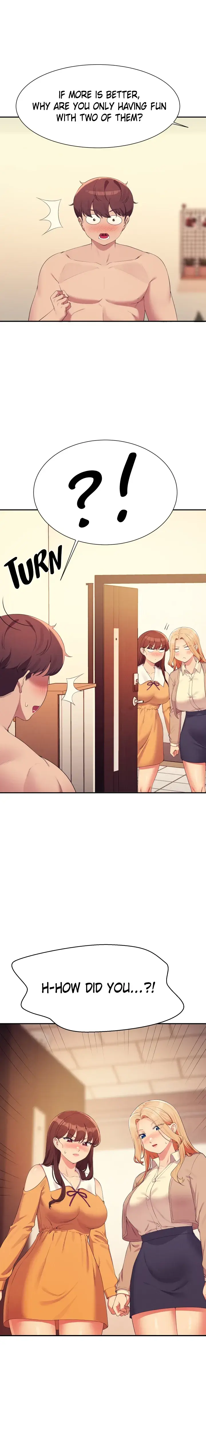 Engineering Beauties Chapter 142 - Page 1