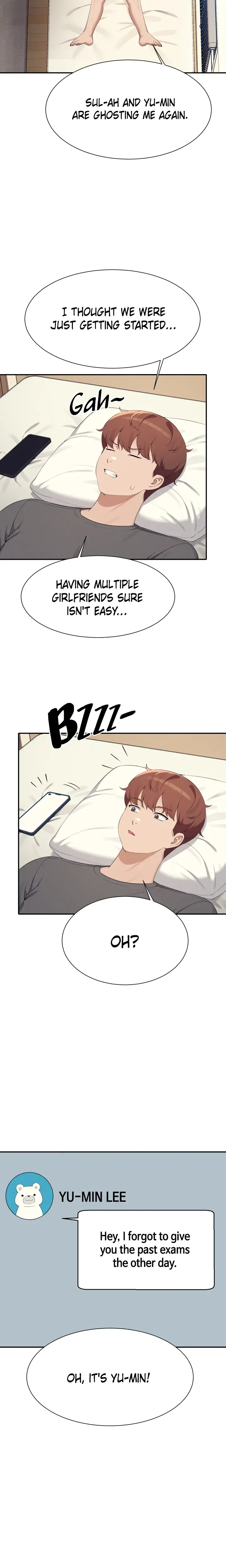 Engineering Beauties Chapter 142 - Page 12