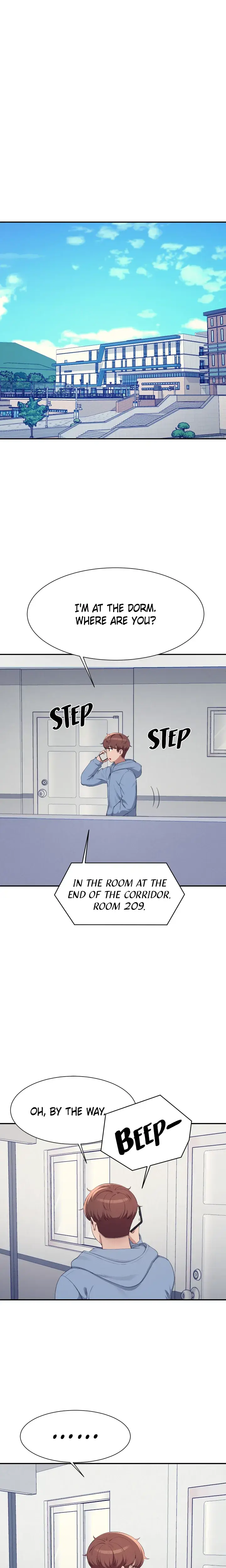 Engineering Beauties Chapter 142 - Page 14