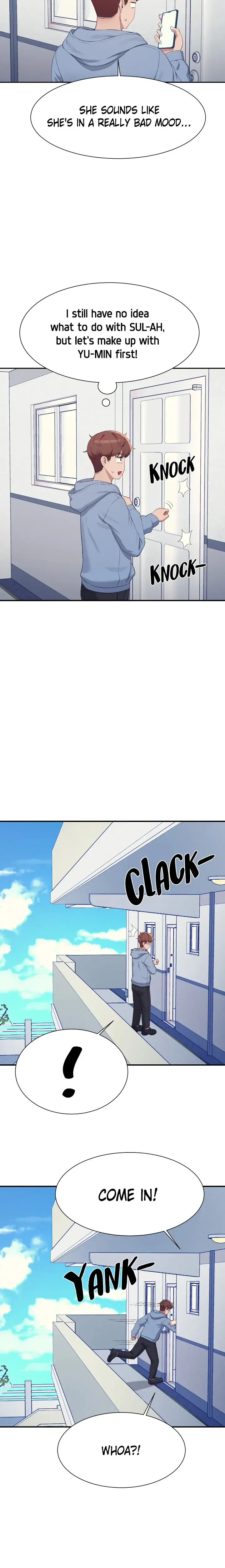 Engineering Beauties Chapter 142 - Page 15