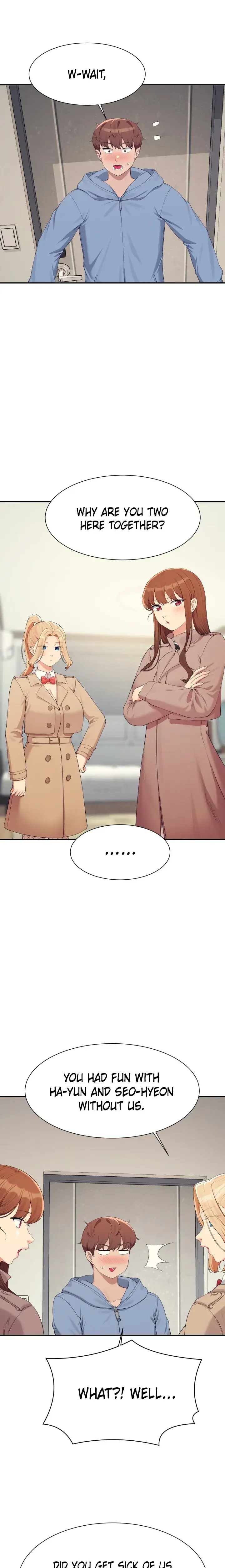 Engineering Beauties Chapter 142 - Page 16